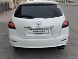 Toyota Mark X Zio 2007 годаүшін5 500 000 тг. в Актау – фото 4