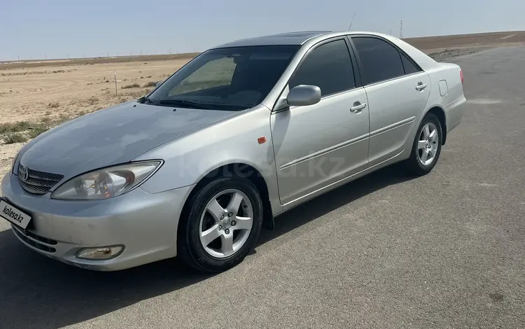 Toyota Camry 2004 годаүшін5 200 000 тг. в Жанаозен