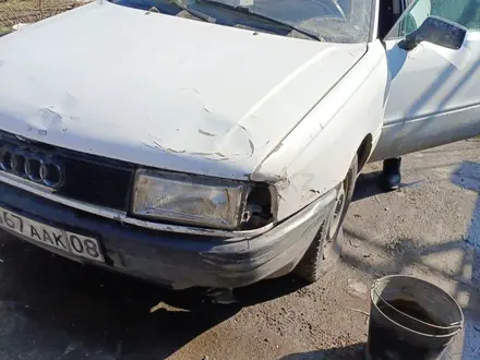 Audi 80 1989 года за 200 000 тг. в Алматы – фото 2