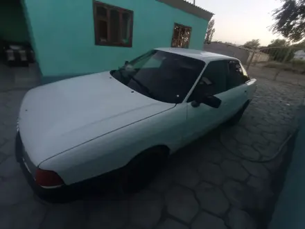 Audi 80 1989 года за 200 000 тг. в Алматы – фото 3