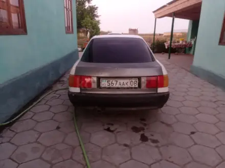 Audi 80 1989 года за 200 000 тг. в Алматы – фото 5