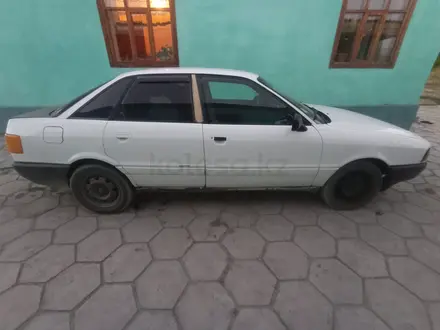 Audi 80 1989 года за 200 000 тг. в Алматы – фото 6
