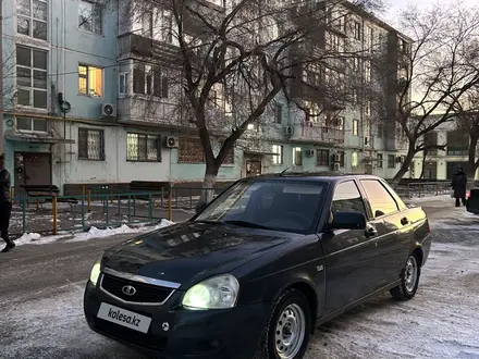 ВАЗ (Lada) Priora 2170 2013 года за 1 500 000 тг. в Кызылорда – фото 5