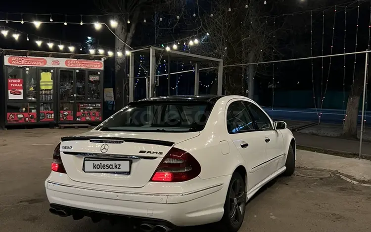 Mercedes-Benz E 500 2003 года за 4 000 000 тг. в Алматы