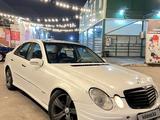 Mercedes-Benz E 500 2003 годаүшін4 000 000 тг. в Алматы – фото 5