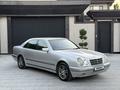 Mercedes-Benz E 230 1996 годаүшін1 750 000 тг. в Шымкент – фото 3