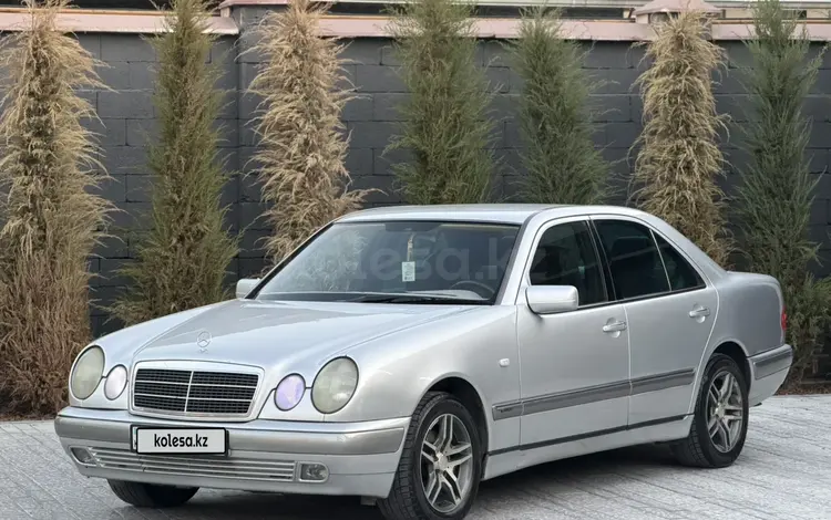Mercedes-Benz E 230 1996 годаүшін1 750 000 тг. в Шымкент