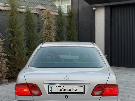 Mercedes-Benz E 230 1996 года за 1 750 000 тг. в Шымкент – фото 4