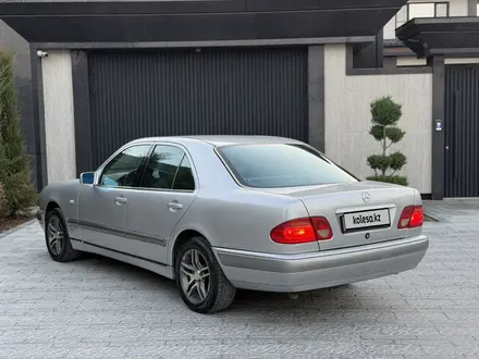 Mercedes-Benz E 230 1996 года за 1 750 000 тг. в Шымкент – фото 5