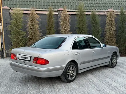 Mercedes-Benz E 230 1996 года за 1 750 000 тг. в Шымкент – фото 6