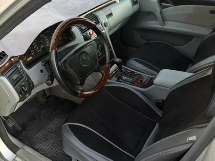 Mercedes-Benz E 230 1996 года за 1 750 000 тг. в Шымкент – фото 7