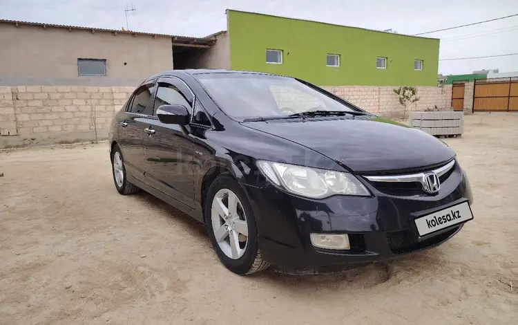 Honda Civic 2008 года за 3 700 000 тг. в Актау