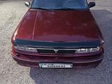 Mitsubishi Galant 1992 годаүшін1 600 000 тг. в Талдыкорган – фото 3
