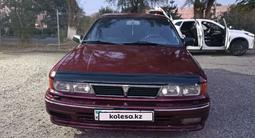 Mitsubishi Galant 1992 года за 1 600 000 тг. в Талдыкорган – фото 2