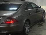 Mercedes-Benz CLS 500 2007 годаүшін6 500 000 тг. в Кокшетау – фото 3