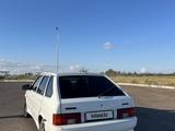 ВАЗ (Lada) 2114 2013 годаүшін1 200 000 тг. в Костанай – фото 5