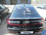 Hyundai Sonata 2021 годаүшін7 586 200 тг. в Шымкент – фото 2