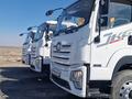 FAW  НОВЫЙ БОРТОВОЙ ГРУЗОВИК С КРАНОМ МАНИПУЛЯТОРОМ МАНИПУЛЯТОР FAW КИТАЙ 2025 года в Алматы – фото 2