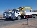 FAW  НОВЫЙ БОРТОВОЙ ГРУЗОВИК С КРАНОМ МАНИПУЛЯТОРОМ МАНИПУЛЯТОР FAW КИТАЙ 2025 года в Алматы – фото 11