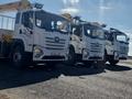 FAW  НОВЫЙ БОРТОВОЙ ГРУЗОВИК С КРАНОМ МАНИПУЛЯТОРОМ МАНИПУЛЯТОР FAW КИТАЙ 2025 года в Алматы – фото 34