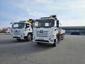 FAW  НОВЫЙ БОРТОВОЙ ГРУЗОВИК С КРАНОМ МАНИПУЛЯТОРОМ МАНИПУЛЯТОР FAW КИТАЙ 2025 года в Алматы – фото 41