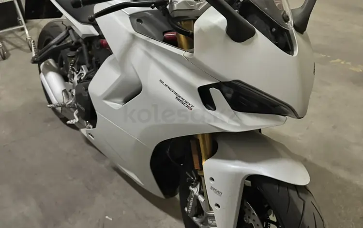 Ducati  SuperSport 2024 годаүшін10 000 000 тг. в Алматы