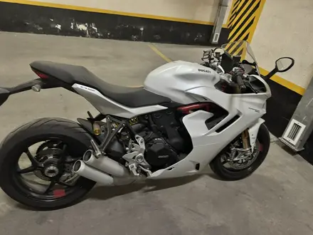 Ducati  SuperSport 2024 года за 10 000 000 тг. в Алматы – фото 2