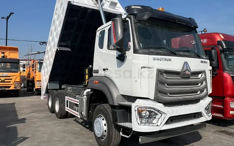 Sinotruk  Howo hohan nx 2021 года за 15 518 876 тг. в Алматы