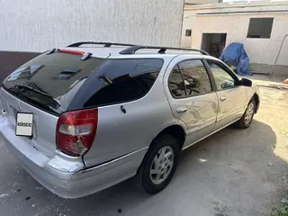 Nissan Cefiro