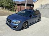 Subaru Impreza 2015 года за 4 550 000 тг. в Уральск – фото 2