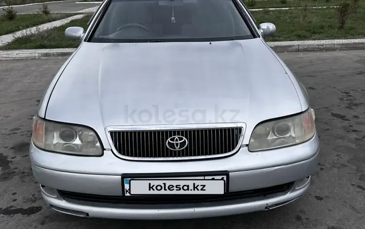 Toyota Aristo 1994 годаүшін2 100 000 тг. в Павлодар