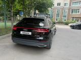 Audi Q8 2020 года за 34 000 000 тг. в Алматы – фото 3
