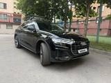 Audi Q8 2020 года за 34 000 000 тг. в Алматы – фото 2