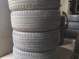 255/55R18 Continental за 100 000 тг. в Алматы
