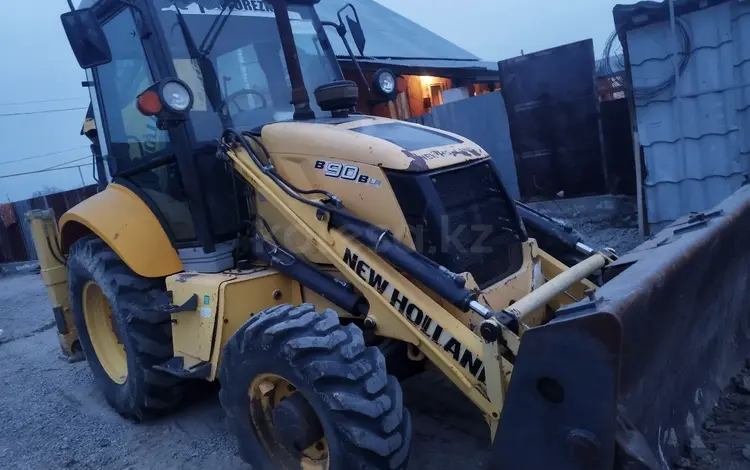New Holland  B100B 2012 годаүшін20 500 000 тг. в Алматы