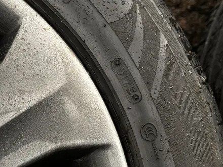 Комплект колес на BMW x5 за 300 000 тг. в Алматы – фото 11