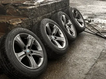 Комплект колес на BMW x5 за 300 000 тг. в Алматы – фото 2