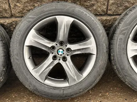 Комплект колес на BMW x5 за 300 000 тг. в Алматы – фото 5