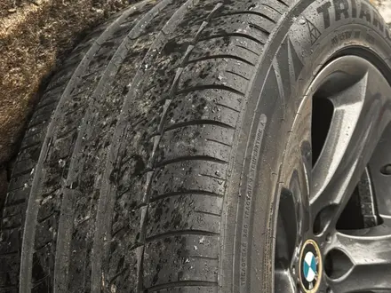 Комплект колес на BMW x5 за 300 000 тг. в Алматы – фото 10
