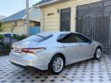 Toyota Camry 2018 годаүшін13 000 000 тг. в Шымкент – фото 4