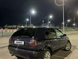 Volkswagen Golf 1997 годаүшін1 300 000 тг. в Астана – фото 5