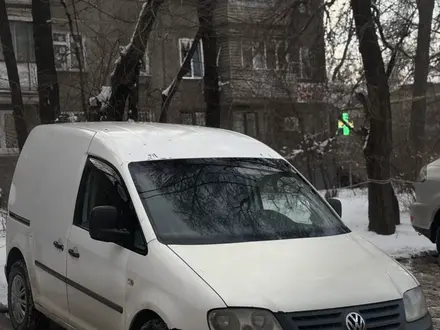 Volkswagen Caddy 2008 года за 3 800 000 тг. в Алматы – фото 2