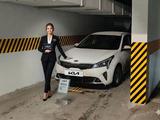 Kia Rio 2021 года за 7 800 000 тг. в Алматы