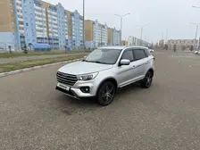 Lifan X70, 2018