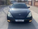 Lexus ES 300 2002 года за 5 200 000 тг. в Мерке – фото 2