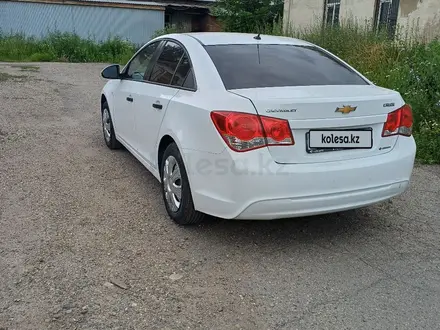 Chevrolet Cruze 2013 года за 3 550 000 тг. в Усть-Каменогорск – фото 7
