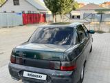 ВАЗ (Lada) 2110 2006 годаfor750 000 тг. в Актобе – фото 2