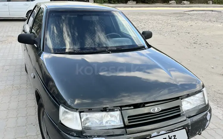 ВАЗ (Lada) 2110 2006 года за 750 000 тг. в Актобе