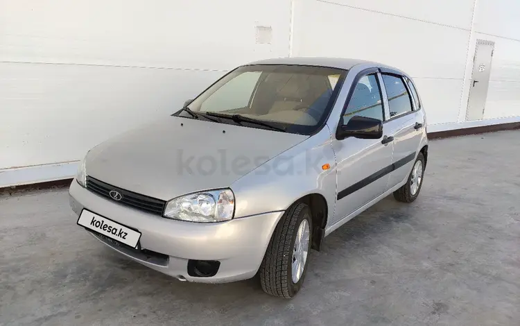 ВАЗ (Lada) Kalina 1119 2007 года за 1 300 000 тг. в Караганда