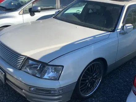 Кыло Lexus LS 400 UCF20 до рес за 25 000 тг. в Шымкент – фото 2